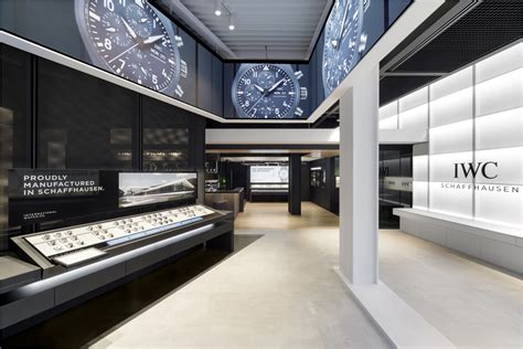 iwc amsterdam